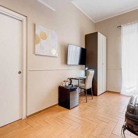 Muzio 48 Private Suites By Premium Suites Collection Рим Экстерьер фото