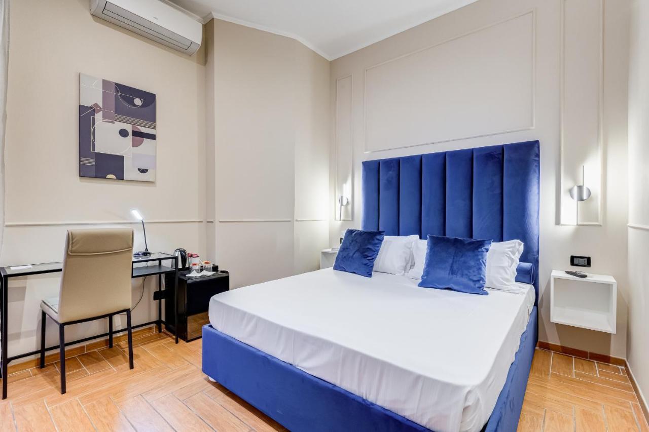 Muzio 48 Private Suites By Premium Suites Collection Рим Экстерьер фото