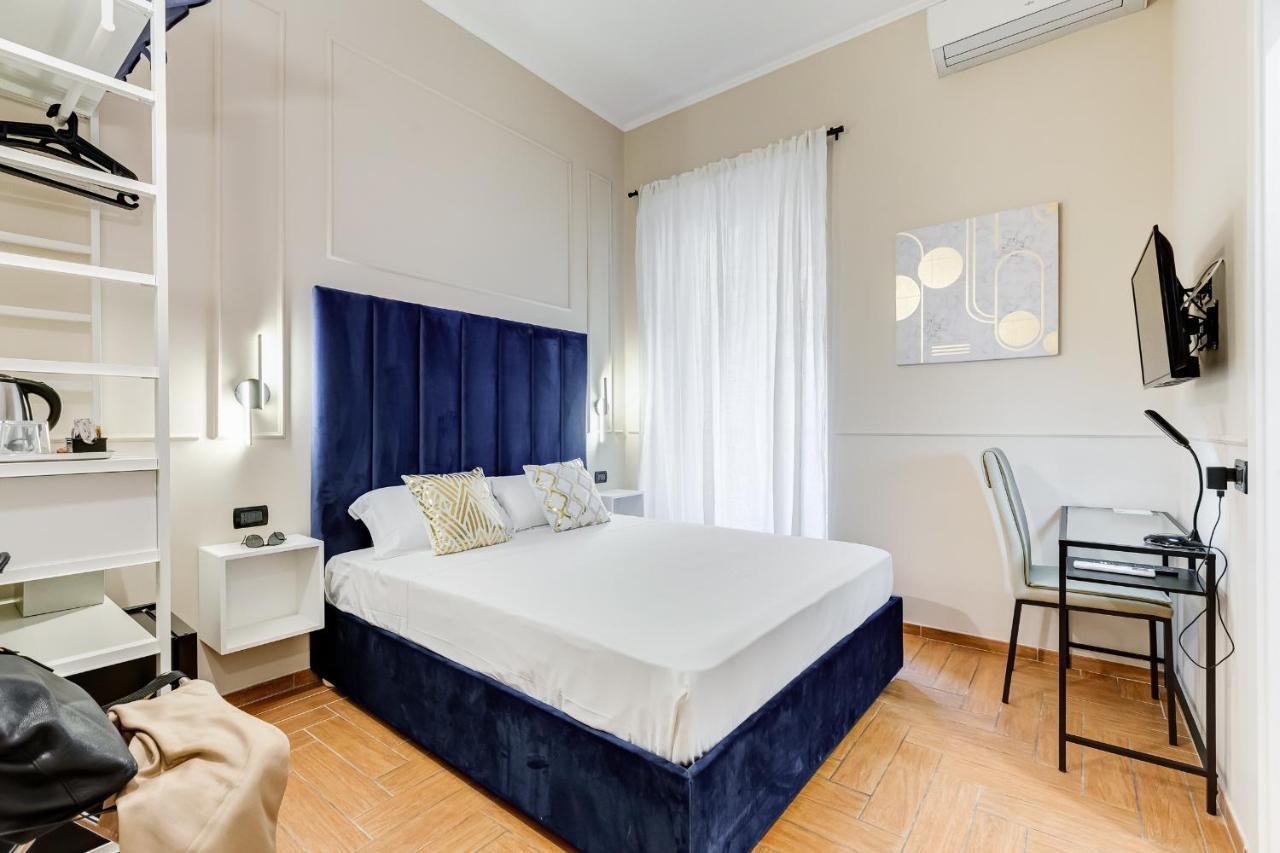 Muzio 48 Private Suites By Premium Suites Collection Рим Экстерьер фото