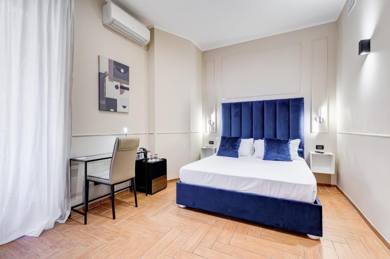 Muzio 48 Private Suites By Premium Suites Collection Рим Экстерьер фото