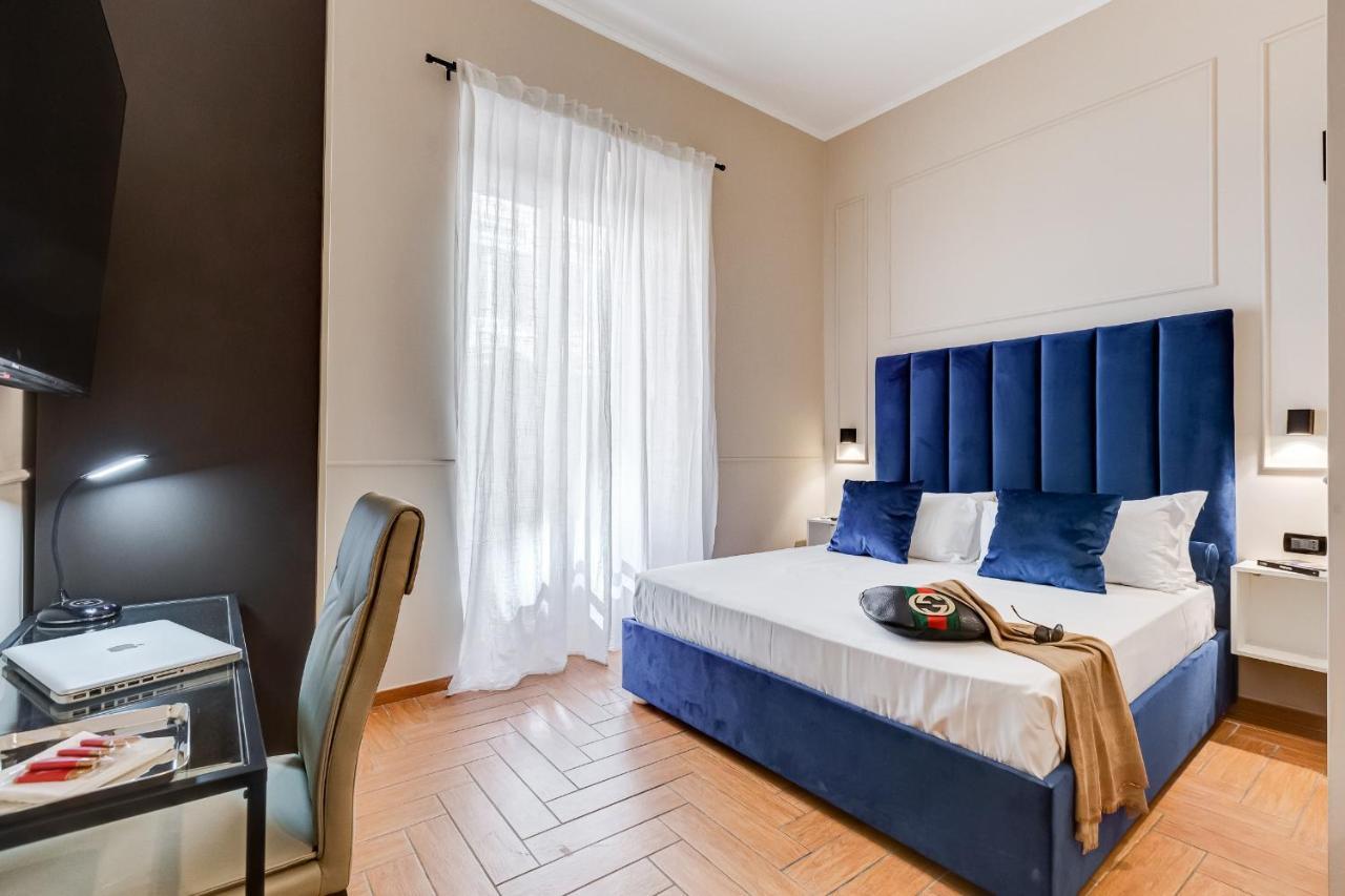 Muzio 48 Private Suites By Premium Suites Collection Рим Экстерьер фото