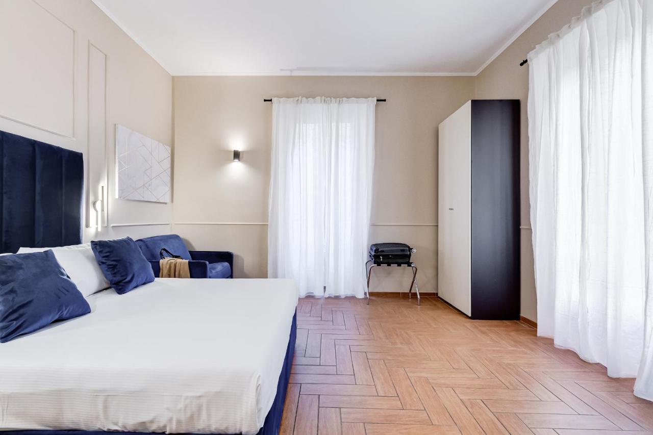 Muzio 48 Private Suites By Premium Suites Collection Рим Экстерьер фото