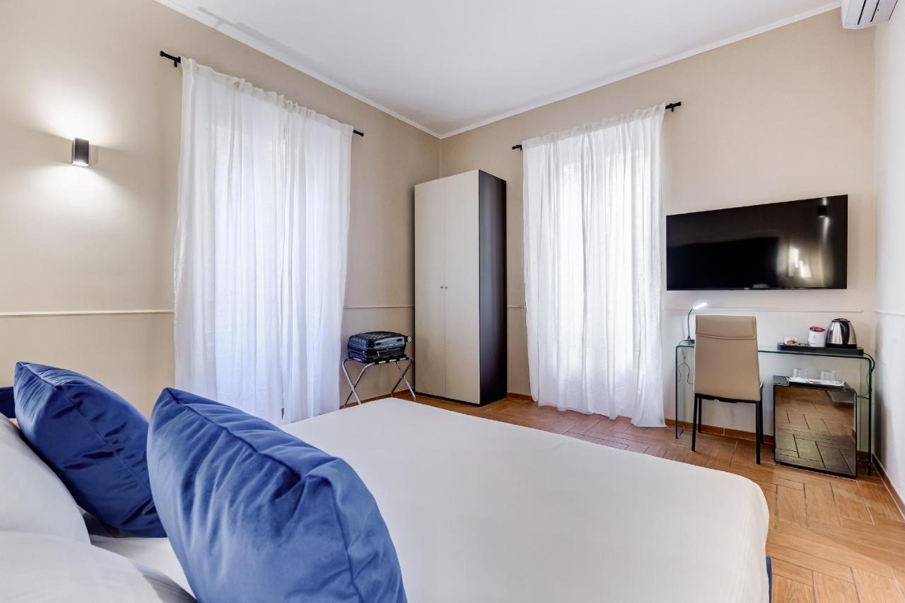 Muzio 48 Private Suites By Premium Suites Collection Рим Экстерьер фото