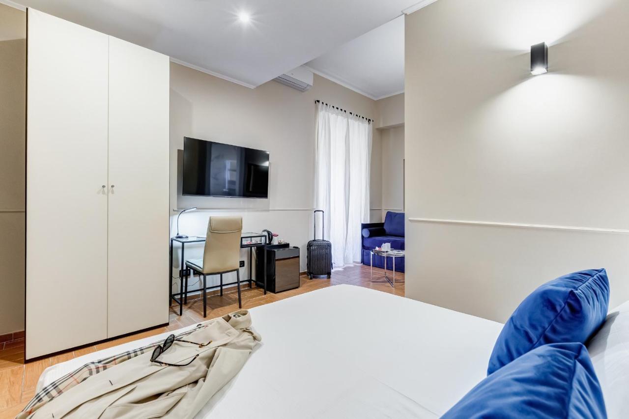 Muzio 48 Private Suites By Premium Suites Collection Рим Экстерьер фото