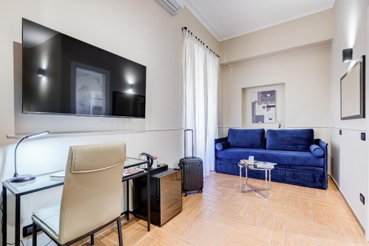 Muzio 48 Private Suites By Premium Suites Collection Рим Экстерьер фото