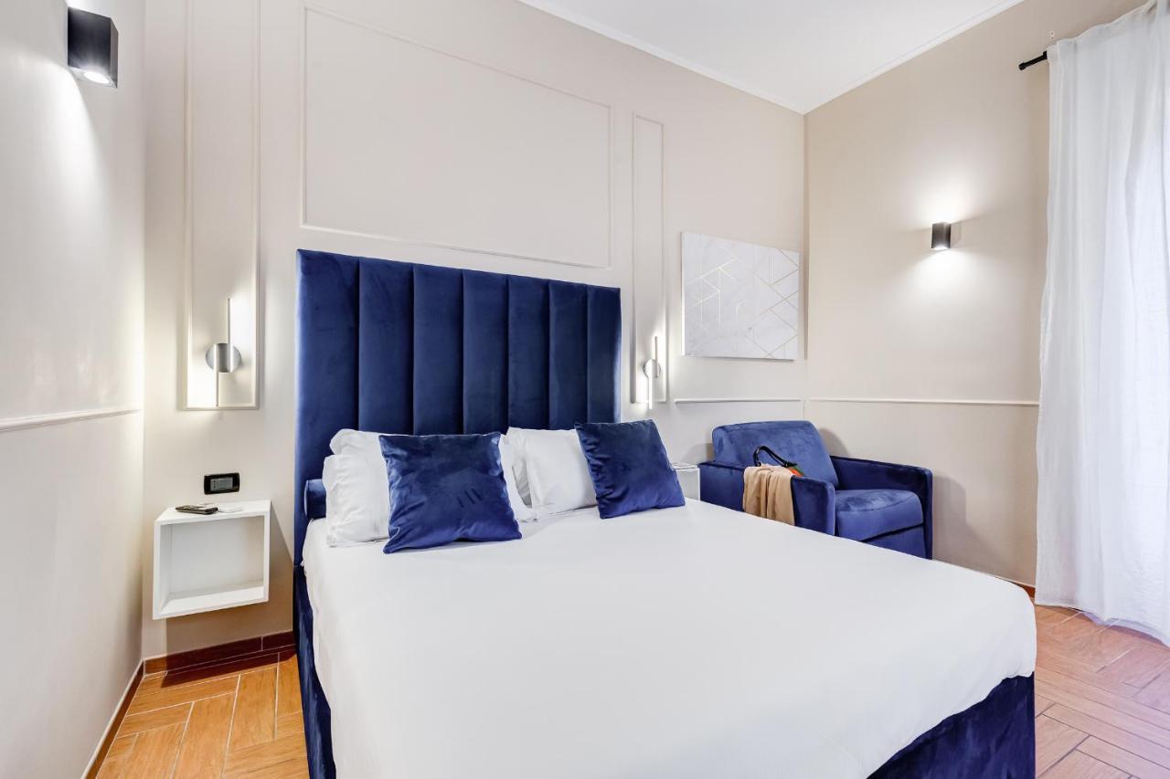 Muzio 48 Private Suites By Premium Suites Collection Рим Экстерьер фото