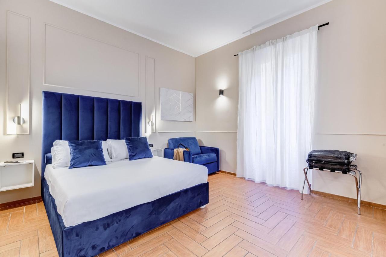 Muzio 48 Private Suites By Premium Suites Collection Рим Экстерьер фото