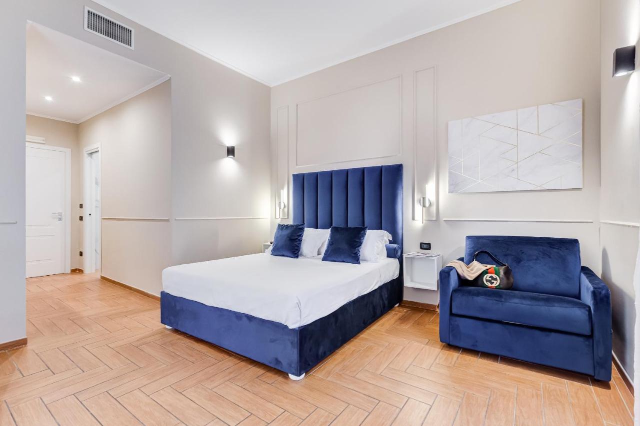 Muzio 48 Private Suites By Premium Suites Collection Рим Экстерьер фото