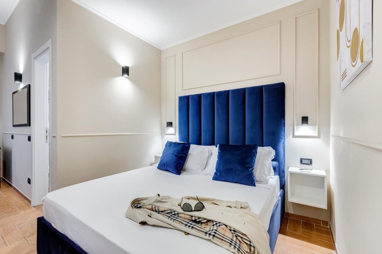 Muzio 48 Private Suites By Premium Suites Collection Рим Экстерьер фото