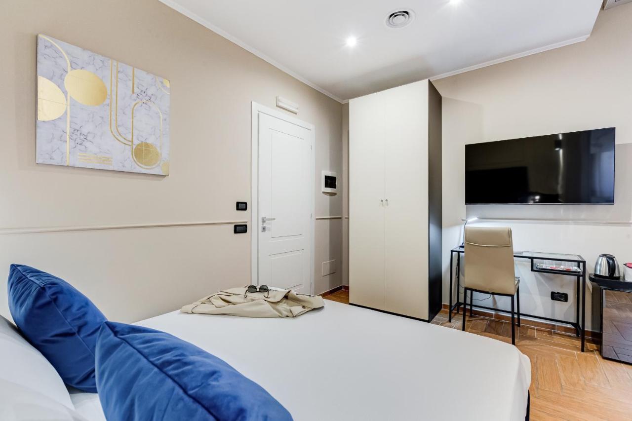 Muzio 48 Private Suites By Premium Suites Collection Рим Экстерьер фото